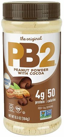 Bell Plantation PB2 Powdered Peanut Butter čokoláda 184 g
