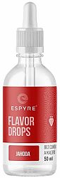 Espyre Flavor Drops jahoda 50 ml
